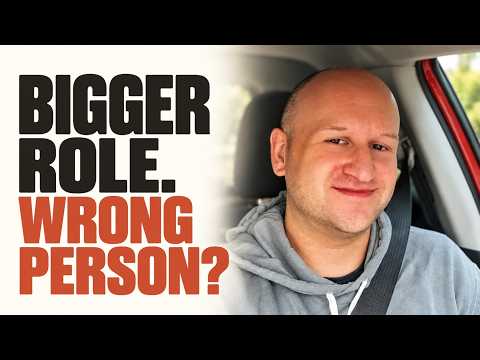 Preview of A Bigger Role, Louder Doubt: What Actually Needs Work?