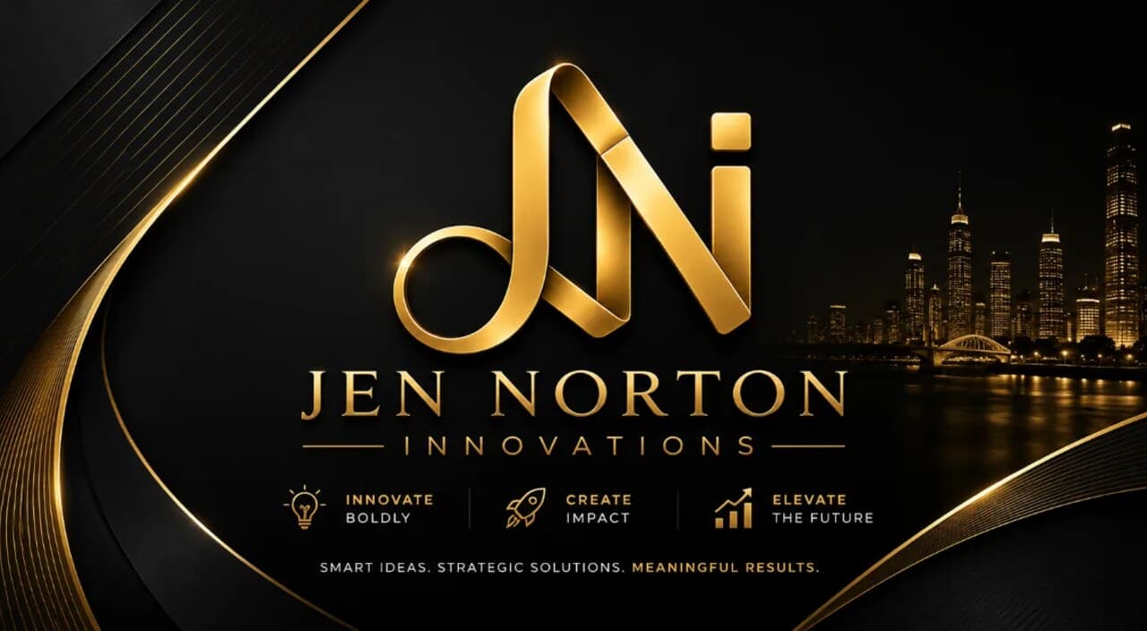 JNorton Innovations cover artwork