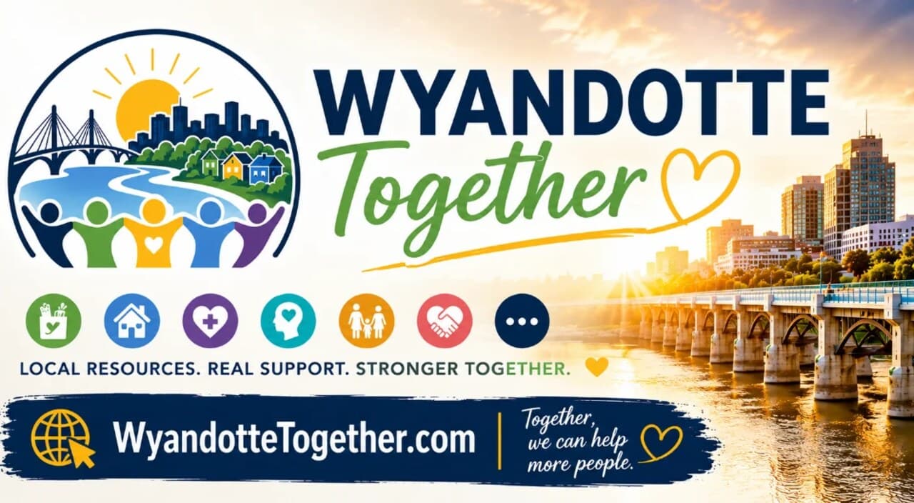 Wyandotte Together Hub cover artwork