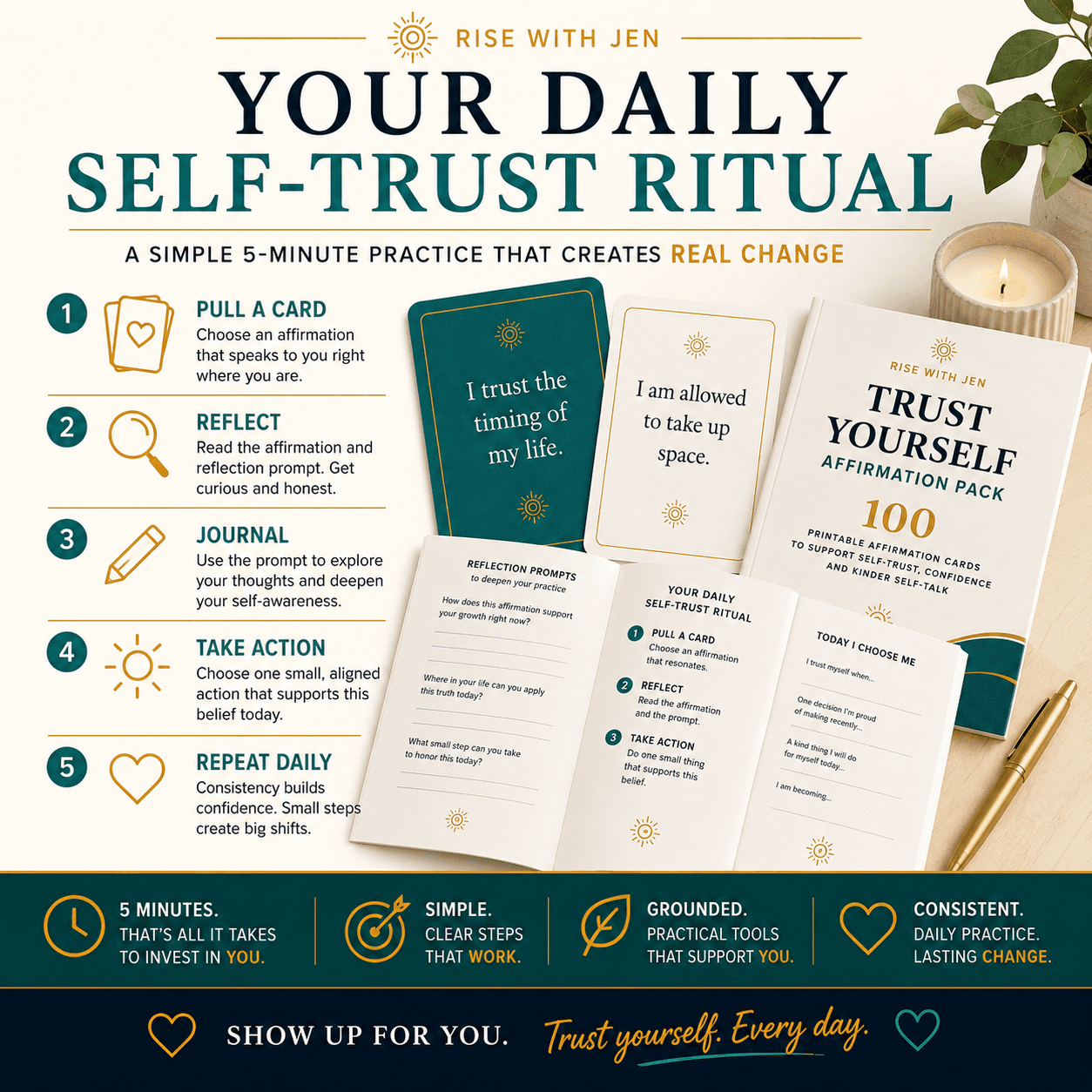 The Self-Belief Affirmation System