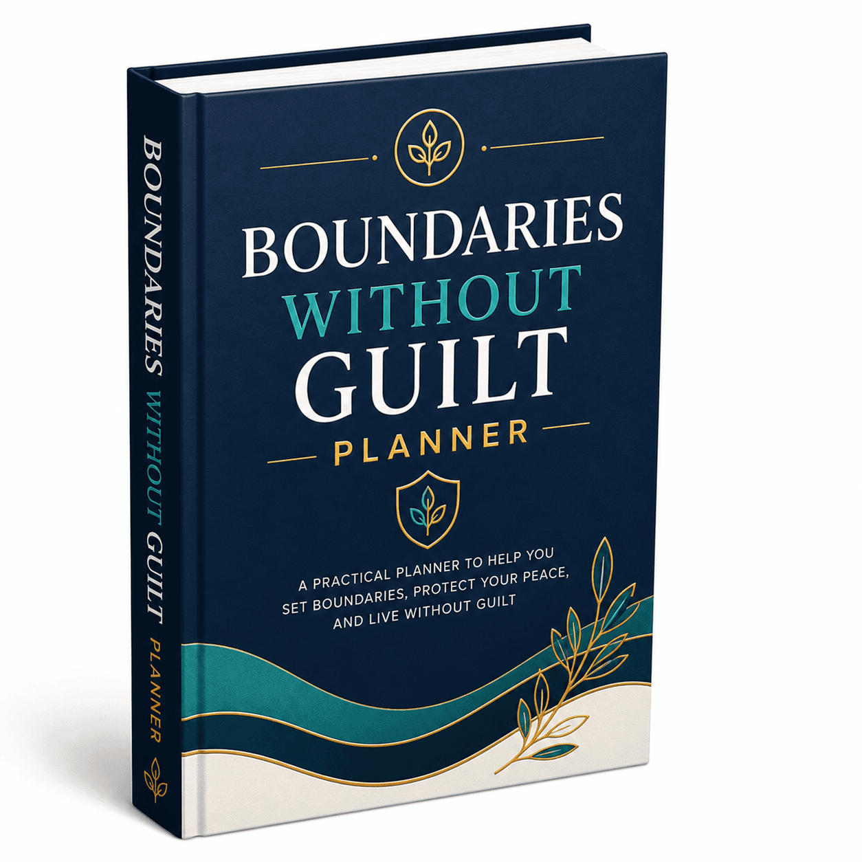 Boundaries Without Guilt Planner