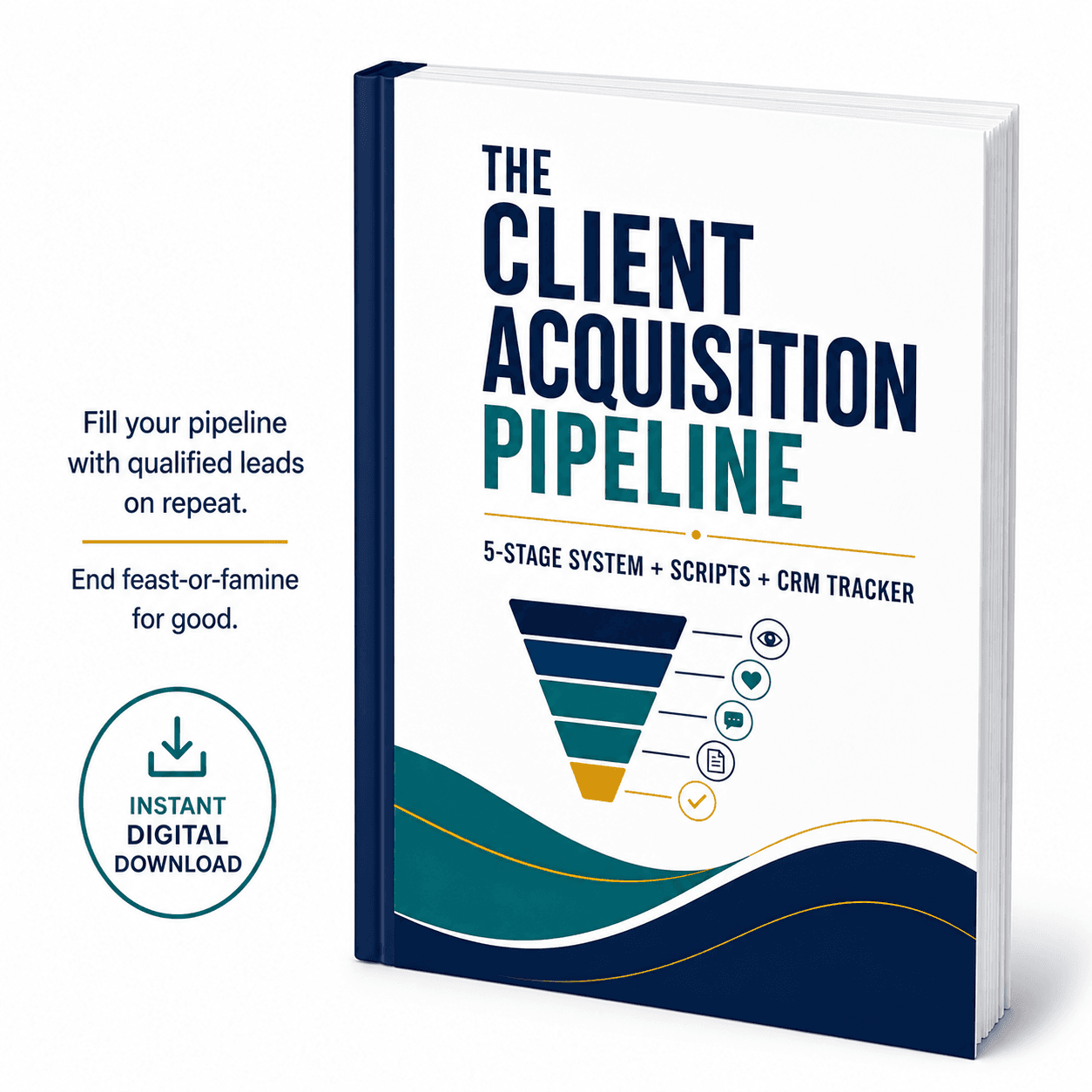 The Client Acquisition Pipeline Planner