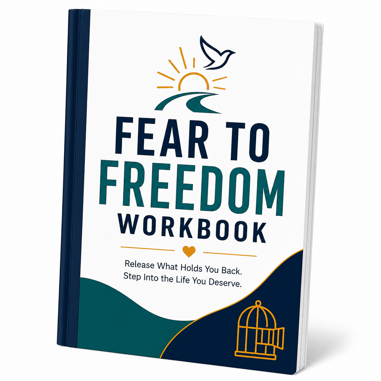 The Fear of Judgment Freedom Plan