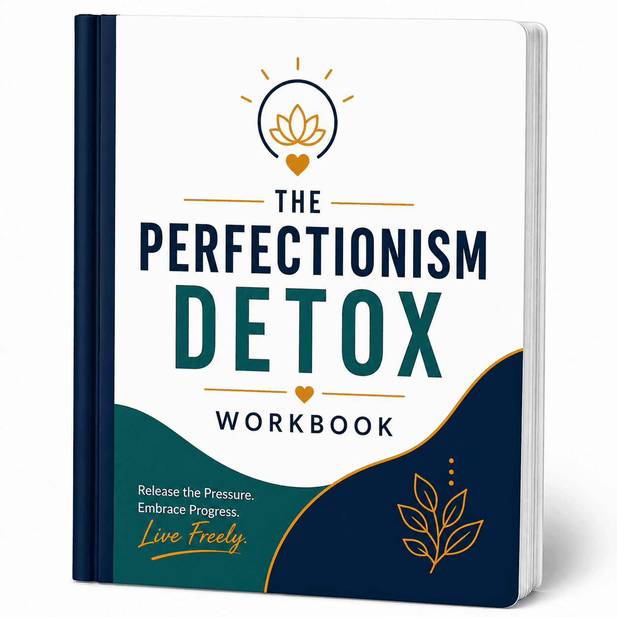 The Perfectionism Detox Workbook