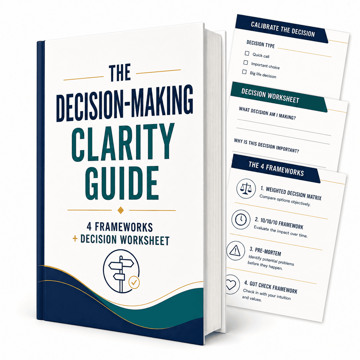 The Decision-Making Clarity Guide