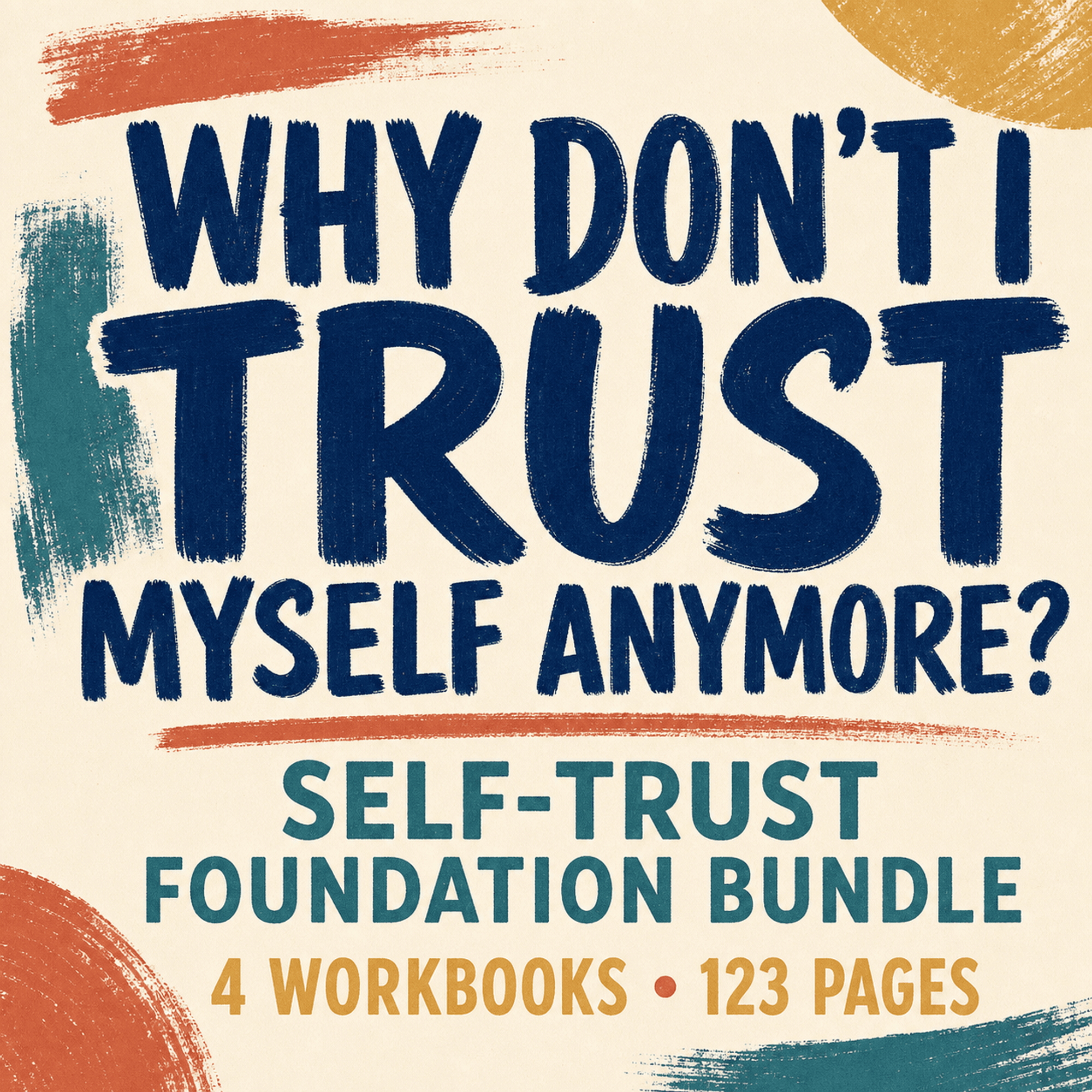 Self-Trust Foundation Bundle