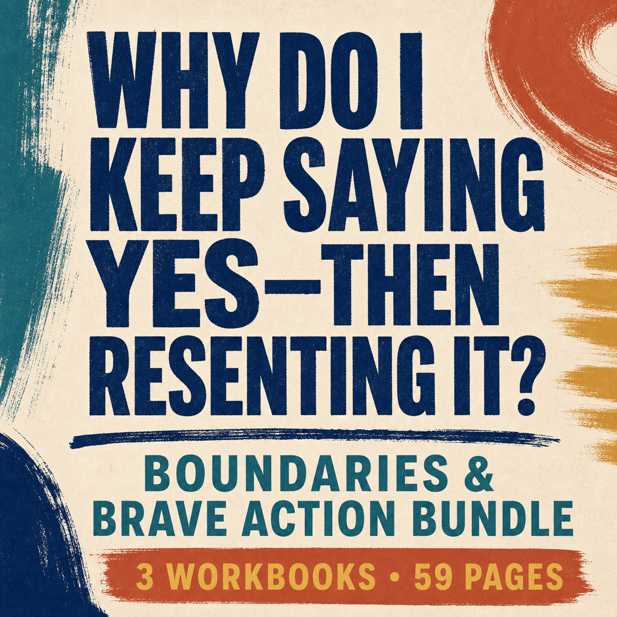 Boundaries & Brave Action Bundle