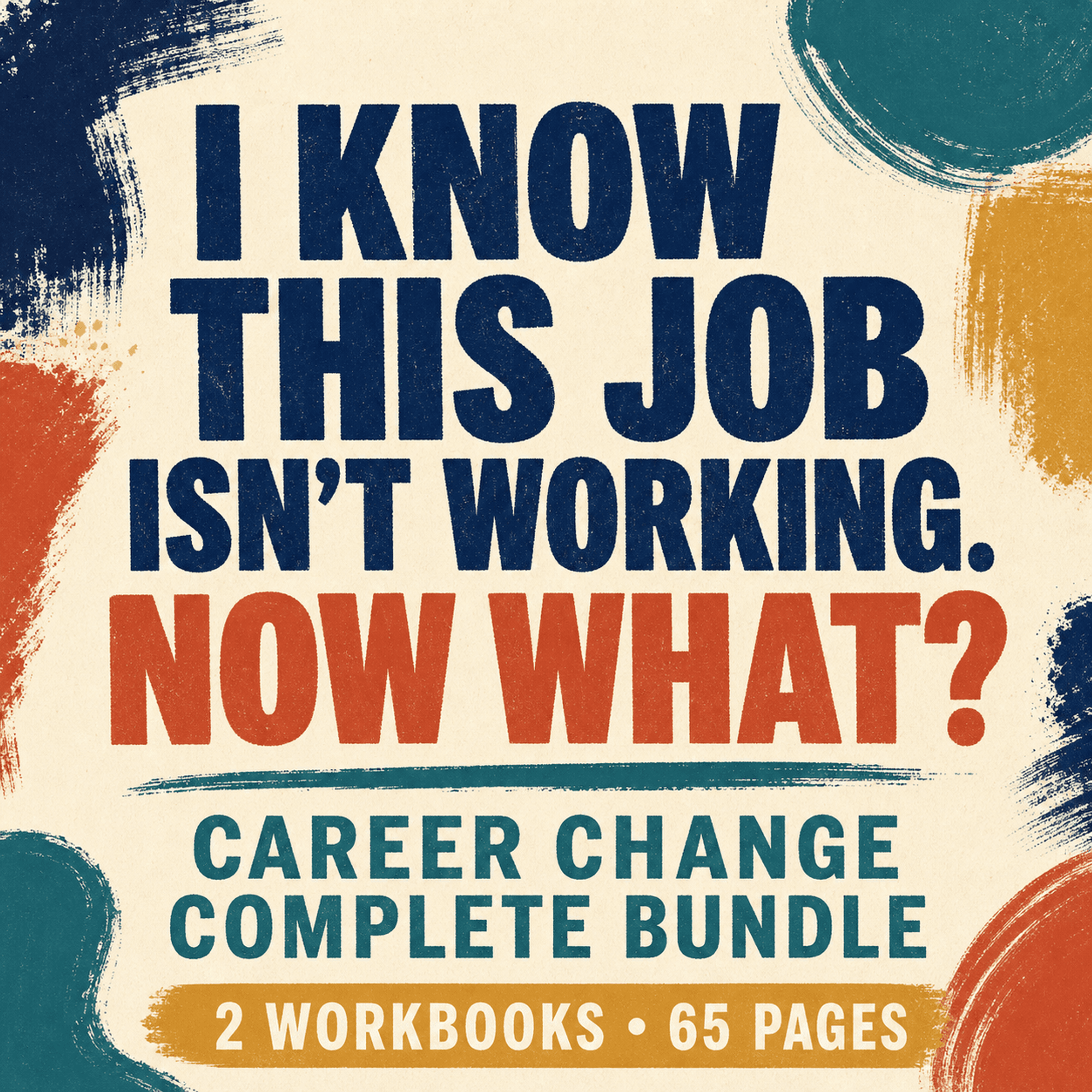 Career Change Complete Bundle