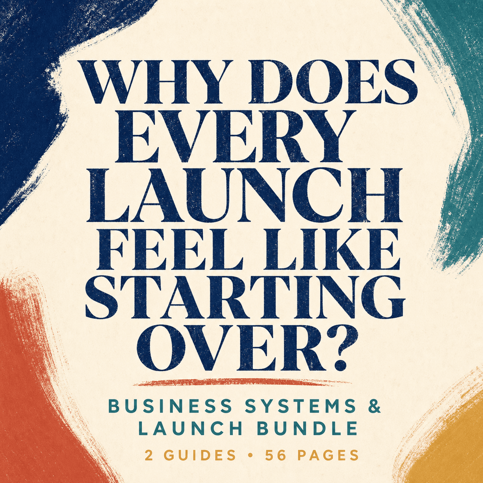 Business Systems & Launch Bundle