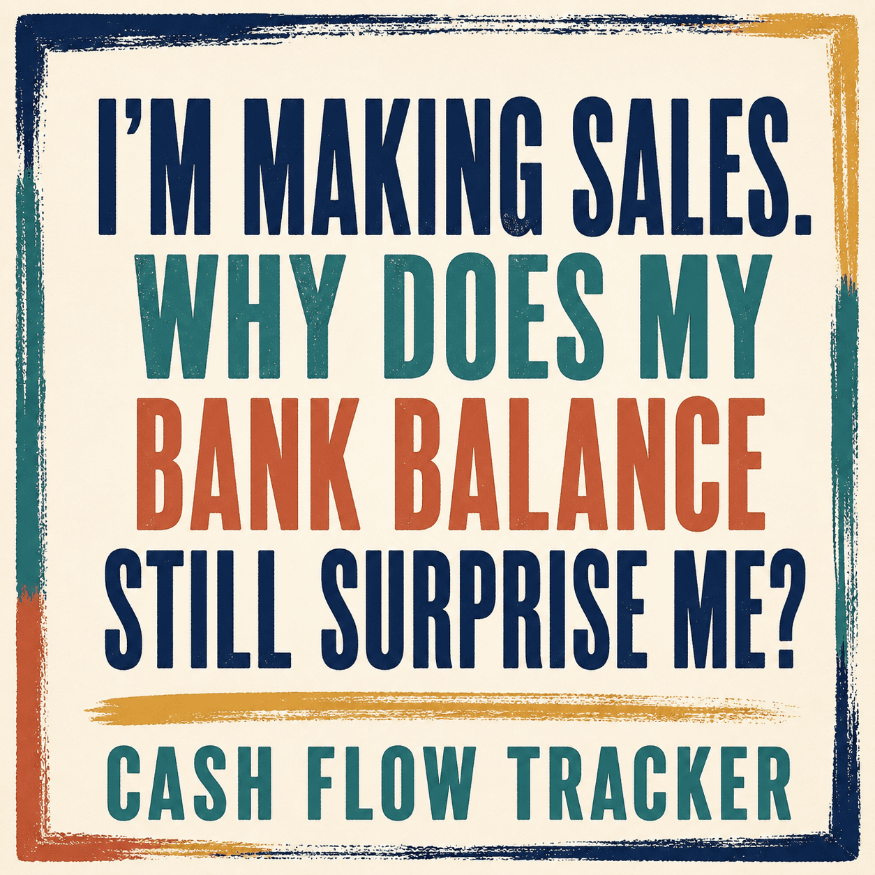 Cash Flow Tracker